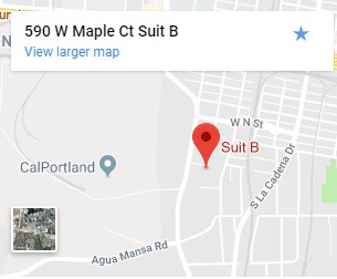 $Company Map