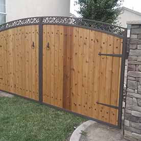 Quintero’s Iron Works-Services